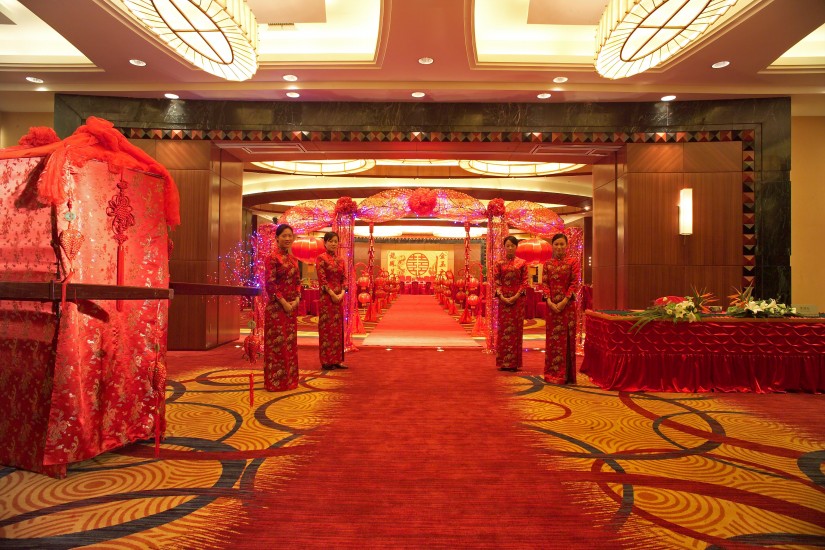 Songjiang New Century Grand Hotel